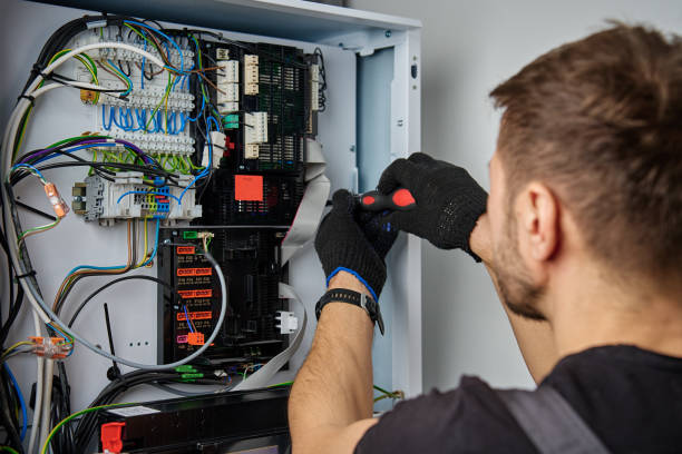 Licensed Electrical Panel Upgrade service in Ohatchee, AL - No Joke electrician